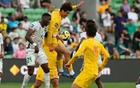 6名U23球员首发 国足小负非洲劲旅喀麦隆队