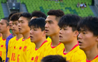 开场9分钟丢2球！国足遭2026年首败，重大亮点：拜合拉木造3黄2红