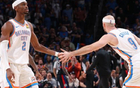 NBA4月3日焦点战：雷霆PK湖人，马刺背靠背PK快船，骑勇大战