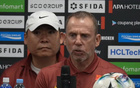 久尔杰维奇：澳大利亚比乌兹更为强劲，这两场比赛确实很艰难