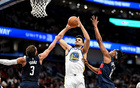惨败中的一大亮点！土耳其中锋回归NBA后在勇士的表现相当不错？