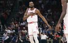 西部大乱斗白热化！湖人坐稳第3火箭反弹重返第5 文班10连胜争MVP